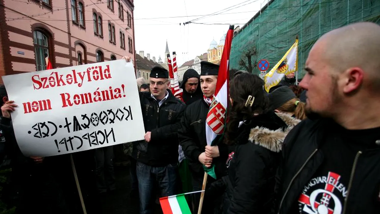 Concluzia Conferinței Permanente Maghiare: AUTONOMIA E SINGURA SOLUȚIE