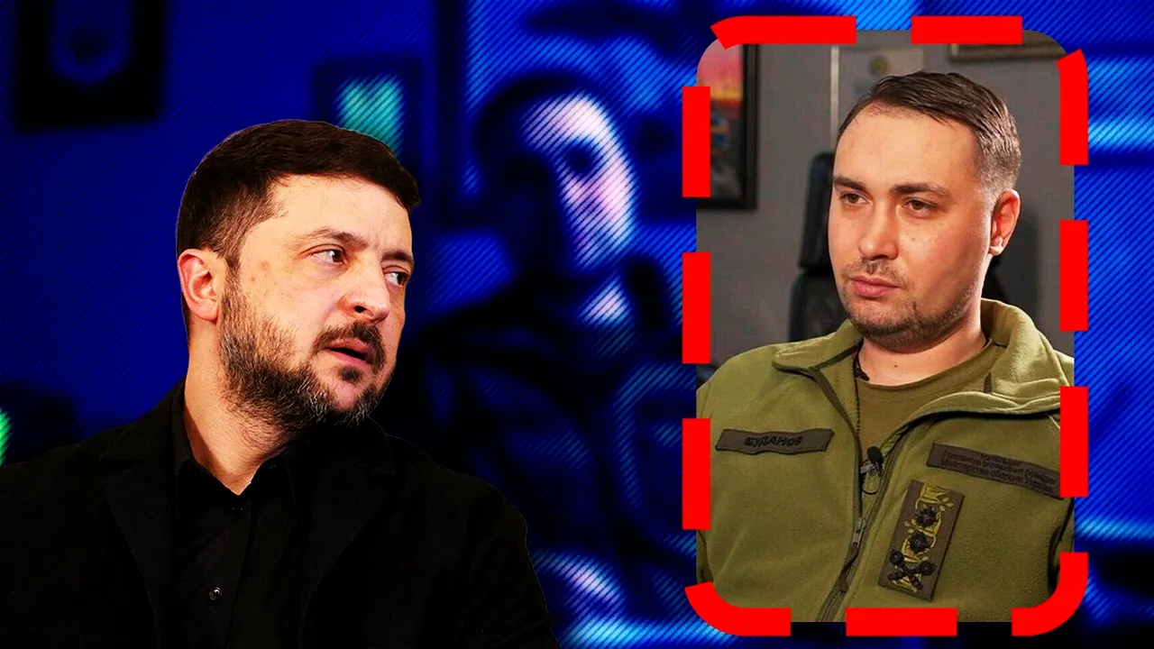 De ce l-a numit Zelenski șef de cabinet pe Kyrylo Budanov? „Ambițiile politice ale fostului șef al spionajului ar putea reprezenta o amenințare pentru actualul lider al Ucrainei”