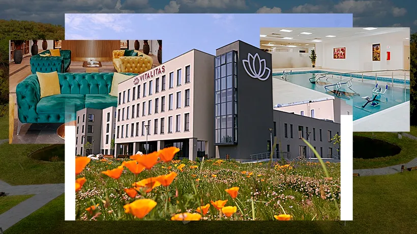 Nu există doar ”azilele groazei” în Ilfov | VITALITAS, servicii de 5* în cel mai mare ”hotel pentru seniori” din Europa de Est (P)