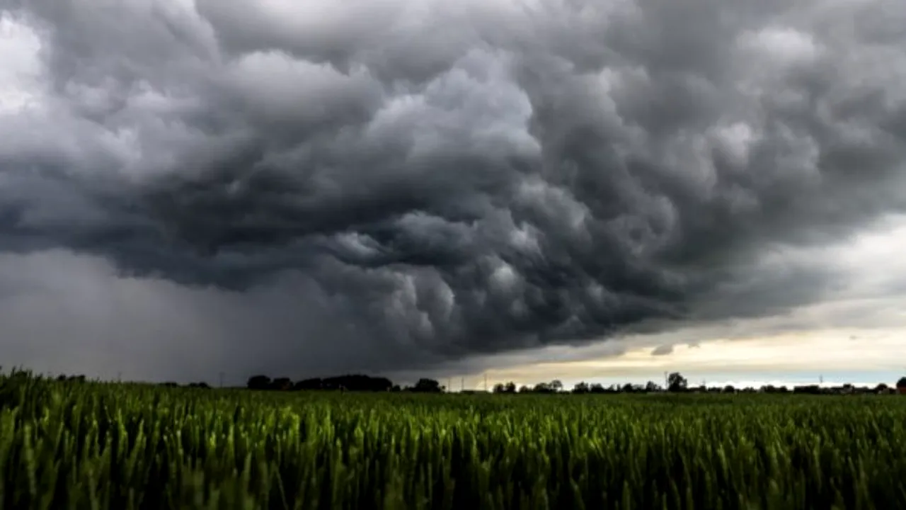 O tornadă a făcut prăpăd în Belgia. Un oraș întreg, pus la pământ. (Galerie FOTO&VIDEO)