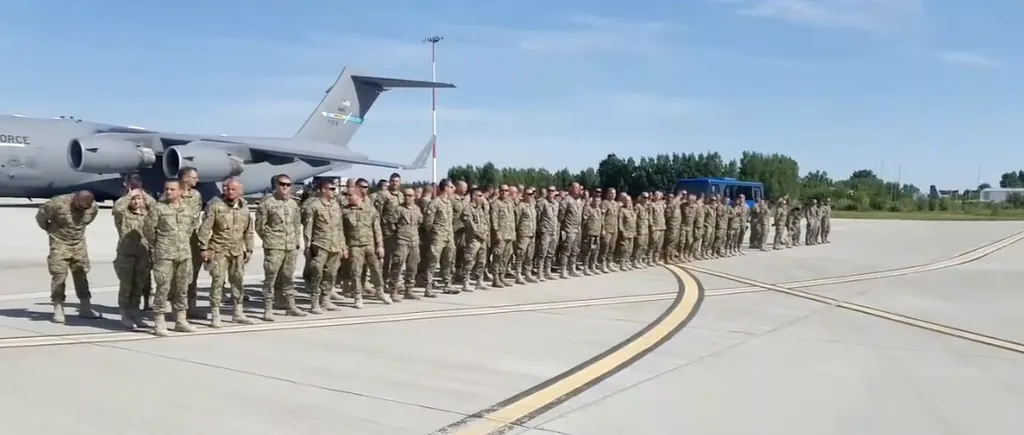 România repatriază ultimul detașament din Afganistan. 140 de militari din cadrul Batalionului de Protecţie a Forţei „Jderii” se întorc acasă în noaptea de sâmbătă spre duminică