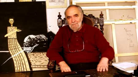 Vernisajul expoziției ”Lumea fără timp” | Pictorul Sorin Ilfoveanu, o întoarcere la origini, într-un UNIVERS al timpului etern