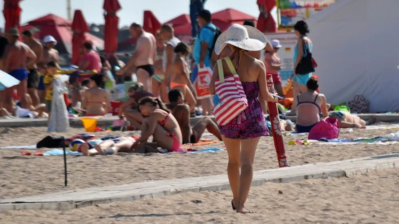 Câți bani au cheltuit turiștii străini în România în primul semestru al anului