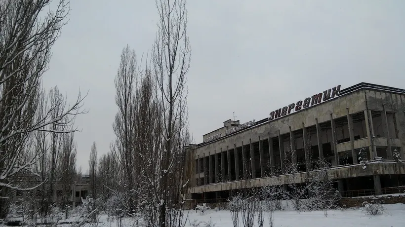 VIDEO | Militarii din Ucraina au făcut exerciţii de luptă urbană, într-un oraș abandonat după tragedia de la Cernobîl