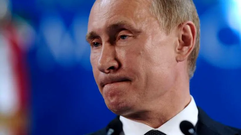 Vladimir Putin are degustători, care îl apără de mâncarea otrăvită