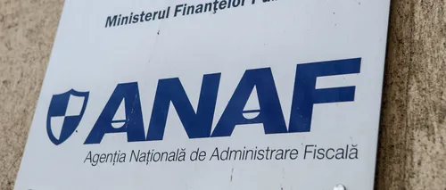 ANAF are acces la toate conturile din bănci. Ce înseamnă asta, pentru pesoanele fizice