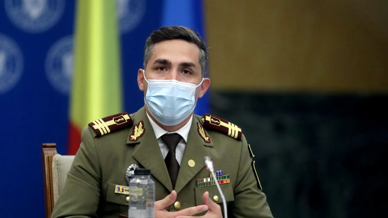 Valeriu Gheorghiță, pus la conducerea altei instituții, după ce a fost înlocuit de la șefia CNCAV cu secretarul de stat Andrei Baciu