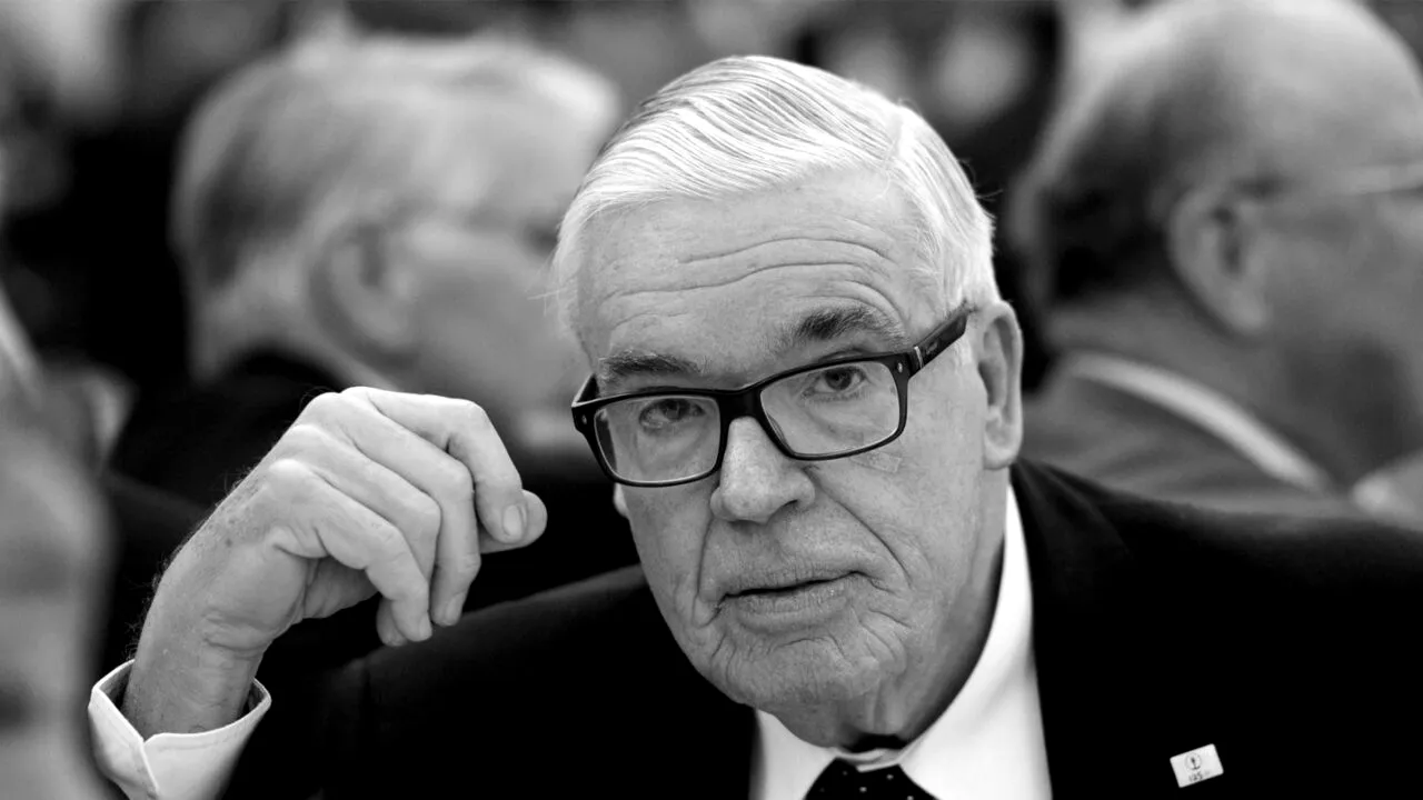Miliardarul german Klaus-Michael Kühne, principalul acționar Lufthansa, a murit la 89 de ani. Cine va administra averea sa de 44 de miliarde de dolari