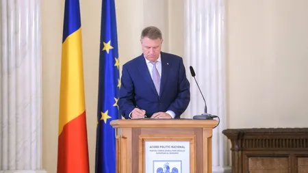 REACȚIE. Klaus Iohannis, despre amenda primită de la CNCD: Este „profund politică”! O voi contesta în instanță