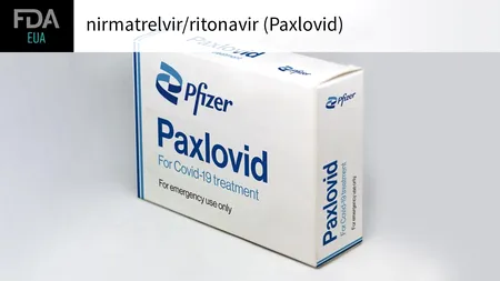 Marea Britanie aprobă pastila antivirală anti-Covid-19 de la Pfizer