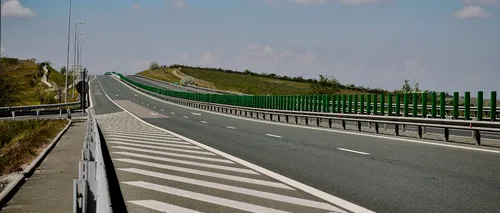 Șoferi, atenție! Restricții de trafic pe autostrada A2 București - Constanța