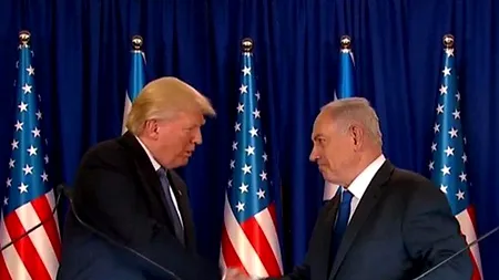 Coaliția urii - soluția Trump pentru Orientul Mijlociu