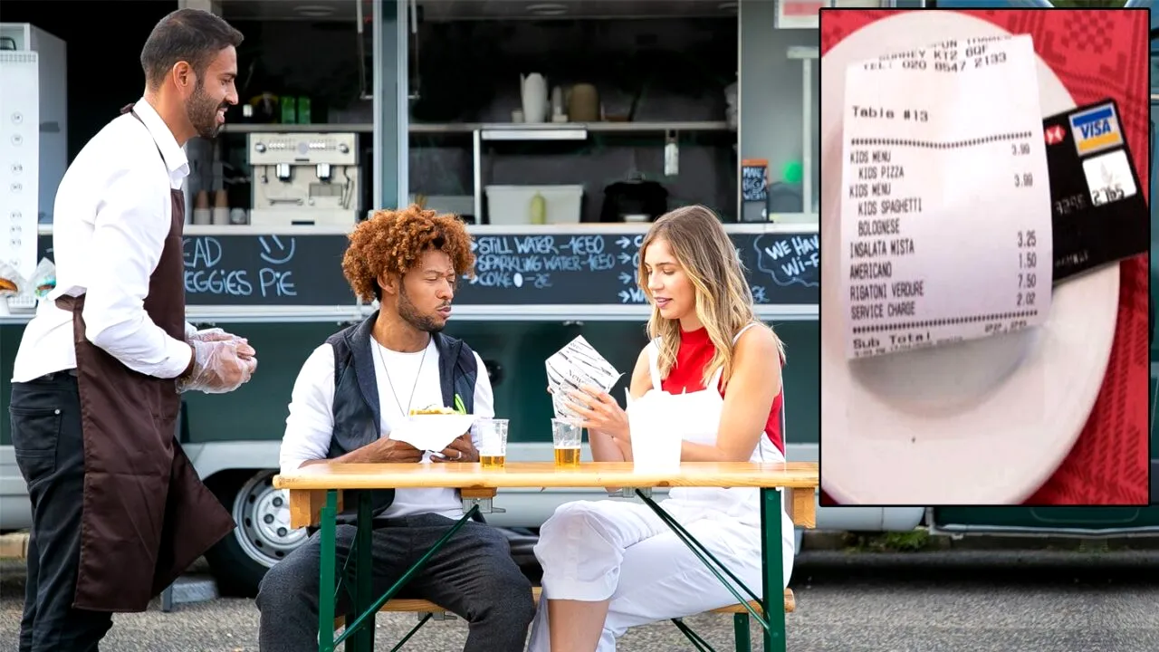 Cum îi „fac la bani” chelnerii din Vama Veche pe turiști, în 2022. Un fost ospătar a recunoscut: „După ce clientul a consumat și dorește să plătească…”