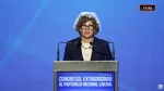 Oana Gheorghiu, ironii la Congresul PNL: „Sunt parte din sistemul ONG-ist, soroșist și neomarxist care, după cum spun unii, a venit să pună stăpânire pe PNL”