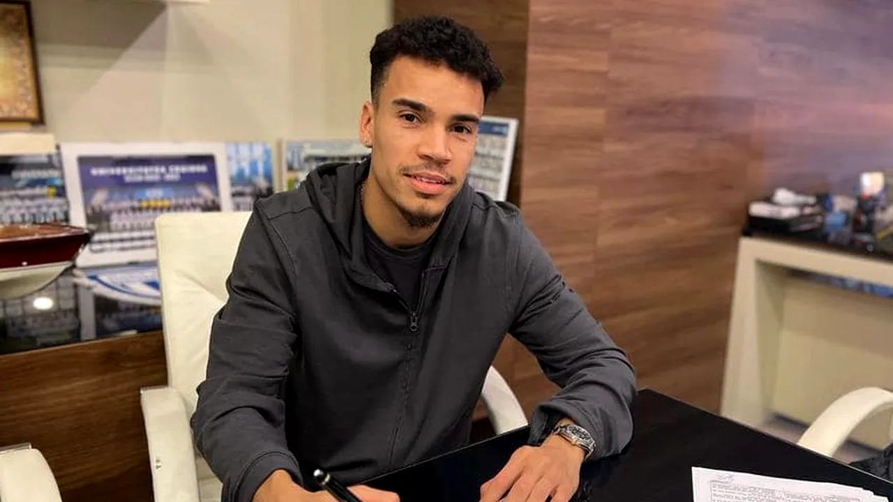 Universitatea Craiova, primul TRANSFER al iernii! Cine e Pyry Soiri