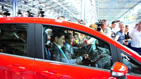 Președintele trece în declarația de avere mașina cumpărată în 2012 de la Ford. Cine apare ca plătitor