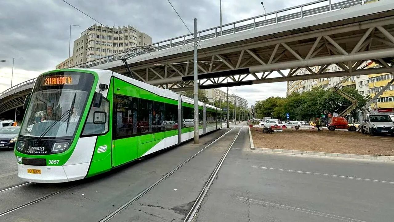 Sunt străzi în București unde POLUAREA fonică nu poate fi ținută sub control. 9 din 10 cartiere zgomotoase din țară se află în Capitală