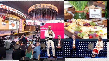 “Forum de Bun și Bine”, locul unde s-au discutat modalități de susținere a satului românesc și a identității acestuia