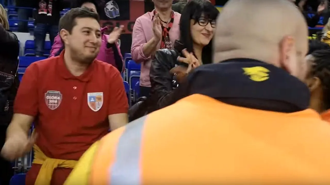 Scene incredibile în Ungaria după victoria handbalistelor românce. Gestul jucătoarelor maghiare în fața suporterilor români - VIDEO