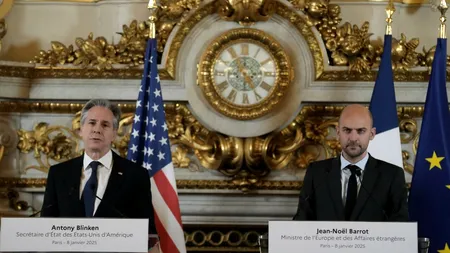 Administrația Biden se distanțează de afirmațiile lui Trump despre Groenlanda /Blinken: „Ideile exprimate nu sunt bune, dar nu se vor concretiza”