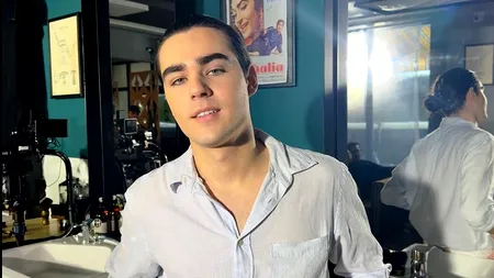 Radu Ștefan Bănică face mărturisiri. ”Au fost momente în care am simțit că numele meu este mai mult o POVARĂ decât un privilegiu”