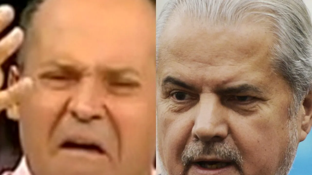 VIDEO Război total. Adrian Năstase îl jignește CRUNT pe Radu Banciu: Bă gunoiule, chiar nu știi nimic din ce-am făcut pentru țara asta?