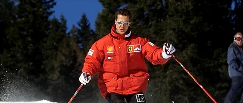 Casca purtată de Michael Schumacher în momentul accidentului, înapoiată familiei fostului pilot