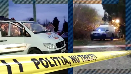 VIDEO | Caz șocant în Olt: Un bărbat a fost decapitat, iar capul său a fost aruncat într-un WC