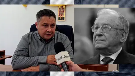 Moartea lui Ion Iliescu REAPRINDE spiritul Olteniței. Edilul orașului în care s-a născut fostul președinte va merge, pentru omagii, la Cotroceni