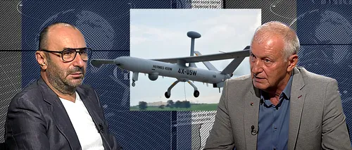 VIDEO | Gen. Virgil Bălăceanu: „Resturile de drone nu pot reprezenta un pericol asupra oamenilor”