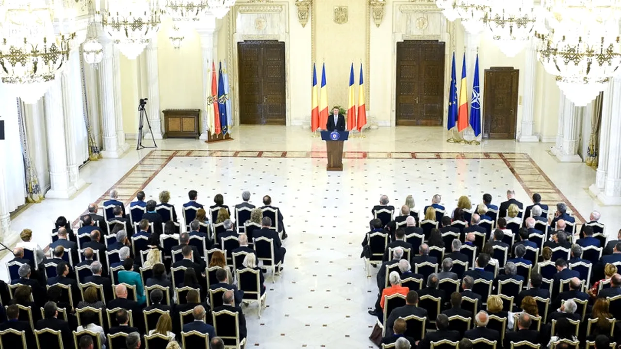 Io Iohannis voievod: să tăcem pe aceeași voce!