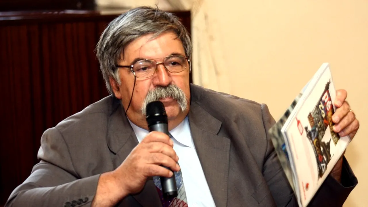 Psihiatrul Florin Tudose a murit