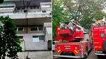 Bloc din Capitală evacuat după ce un locatar a sesizat o fisură de la etajul 5 la etajul 8. Salvatorii iau în calcul ca fisura să fi apărut în urma cutremurului de luni/Precizările lui Raed Arafat