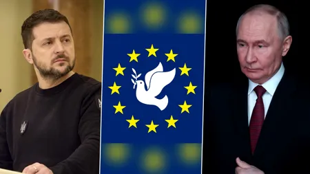 Bloomberg: Germania, Franța și Marea Britanie pregătesc un plan pentru a-l aduce pe Putin la masa negocierilor privind războiul din Ucraina
