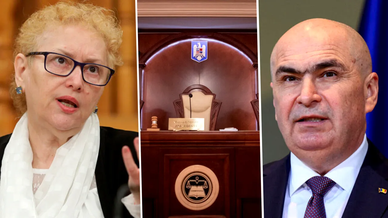 Avocatul Poporului anunță pentru Gândul că sesizează CCR pentru Ordonanța de Urgență dată de Bolojan după demitere. Renate Weber: “Este foarte grav ce s-a întâmplat. E prima dată când văd așa ceva de când Constituția e în vigoare”