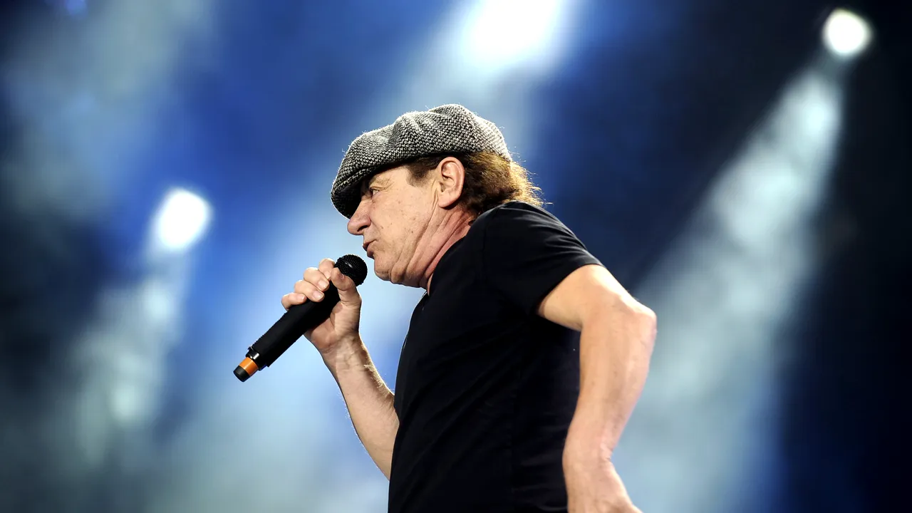 Solistul AC/DC a fost deja înlocuit? Brian Johnson se simte 