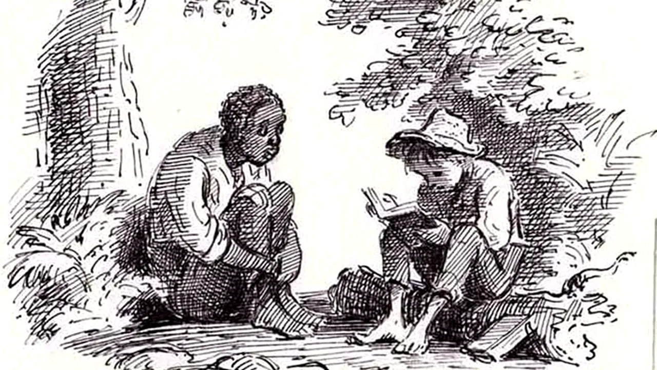 Două romane celebre interzise în școlile din Virginia. Limbajul rasist este imposibil de ignorat