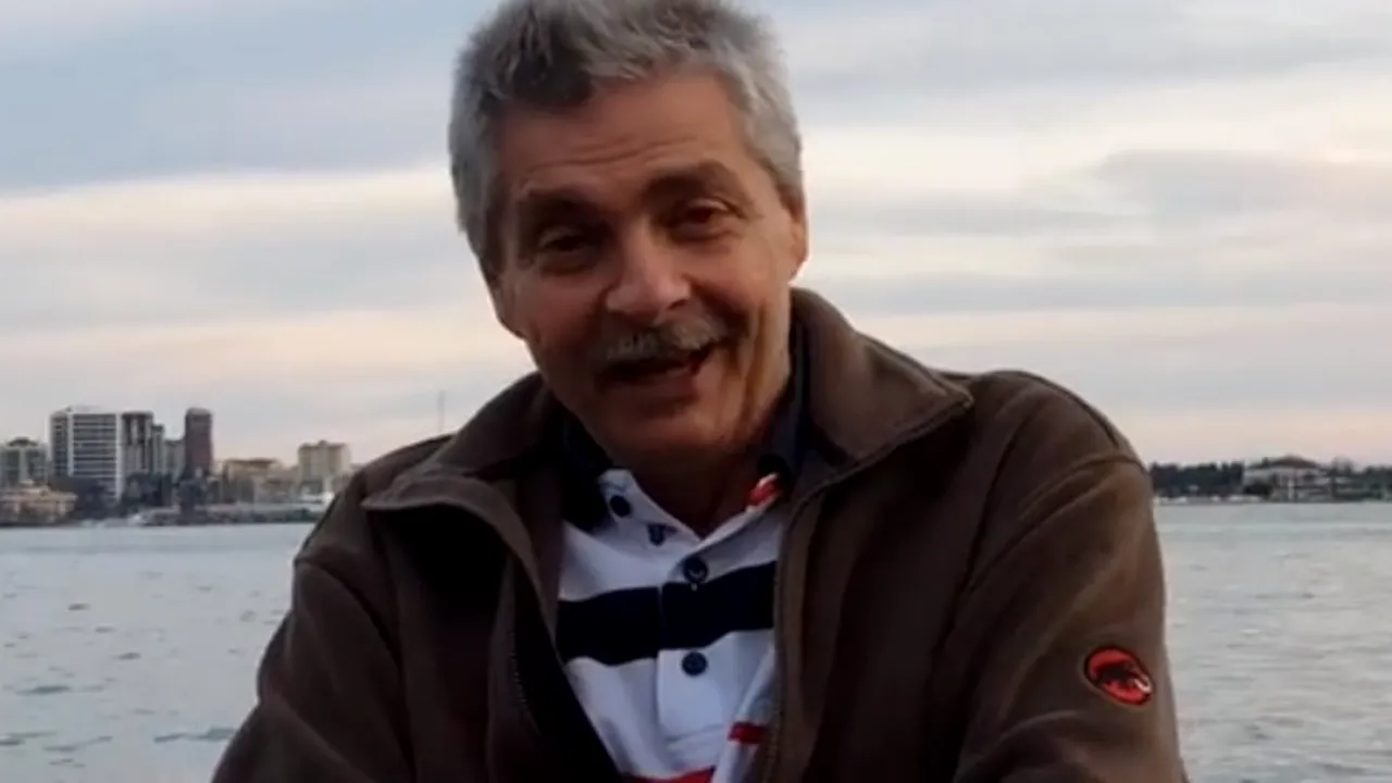 Sorin Ovidiu Vîntu, despre campania de vaccinare: „Ce tâmpenie e asta să fie vaccinați întâi bătrânii!” - VIDEO