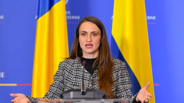 Prima reacție a României după ce Donald Trump a cerut ajutorul NATO pentru Strâmtoarea Ormuz