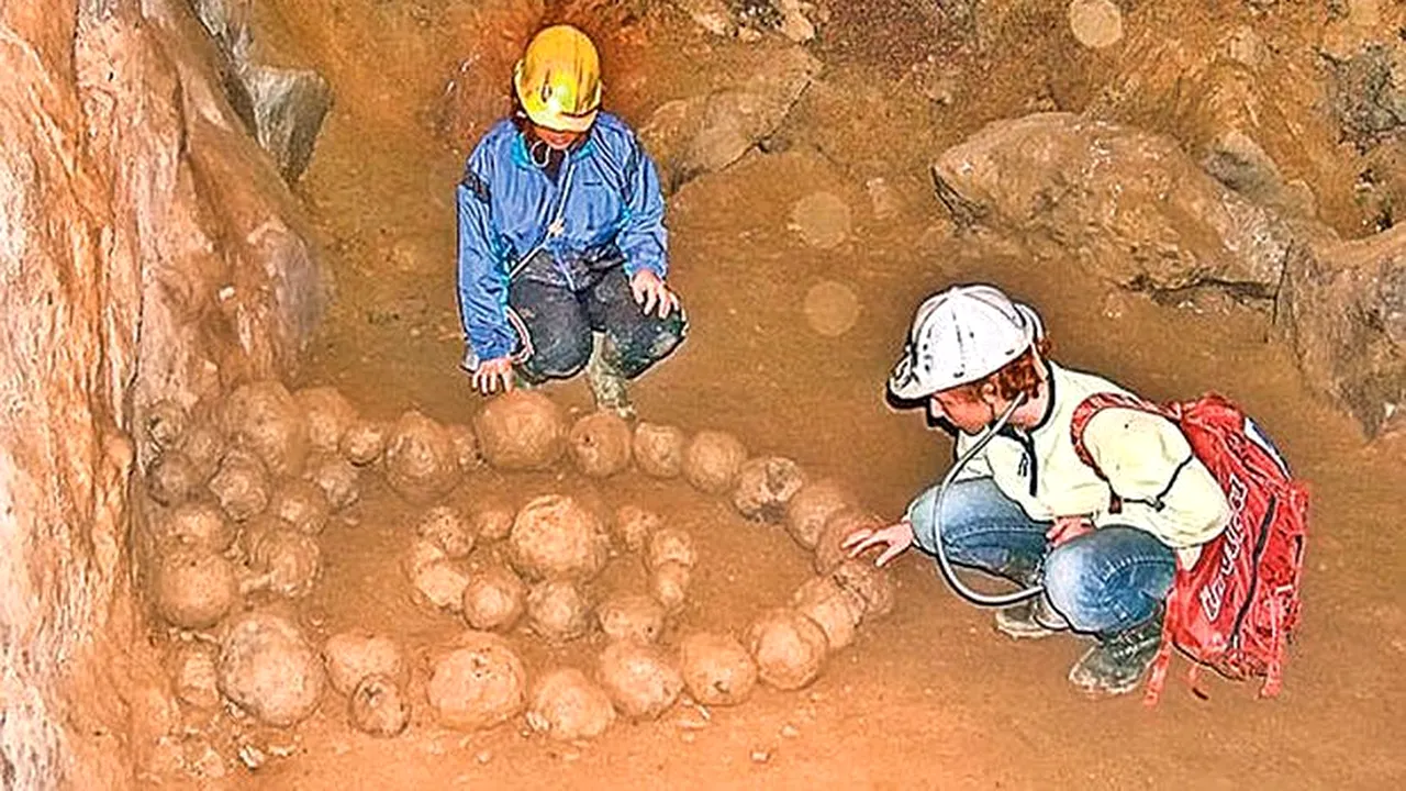 Peștera Tăușoarelor, 