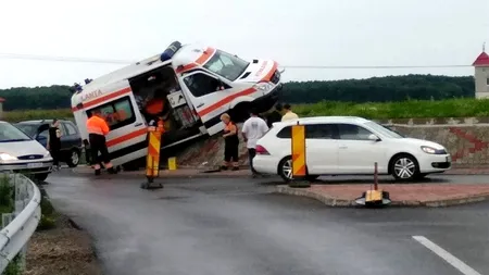 Sensul giratoriu al morții | Care este cea mai periculoasă intersecție cu sens giratoriu din București