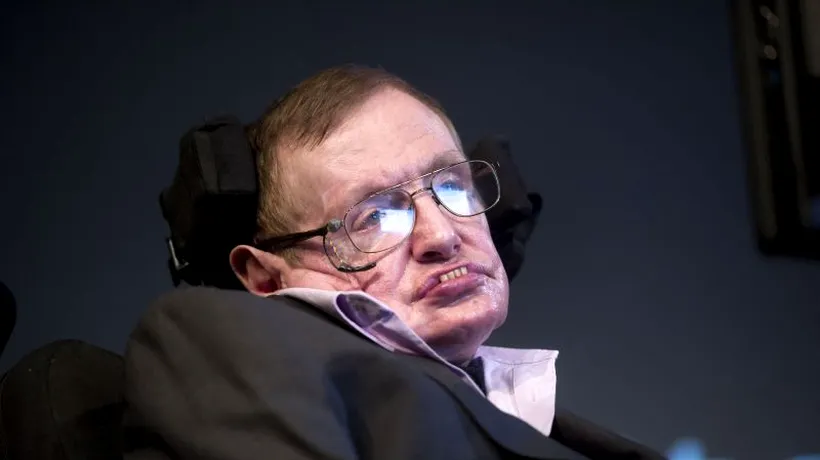 Experimentele cu „Particula lui Dumnezeu ar putea distruge universul, avertizează Stephen Hawking