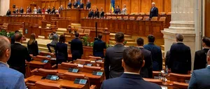 Şedinţă solemnă în Parlament, pentru marcarea Zilei Solidarităţii şi Prieteniei dintre România şi Statul Israel