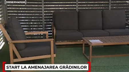 Începe sezonul AMENAJĂRILOR exterioare. Cât costă să-ți amenajezi grădina