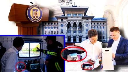 Ziua în care Nicușor Dan se desparte de cartela de la Primăria București. În primele luni la Cotroceni, a purtat-o ca pe un talisman