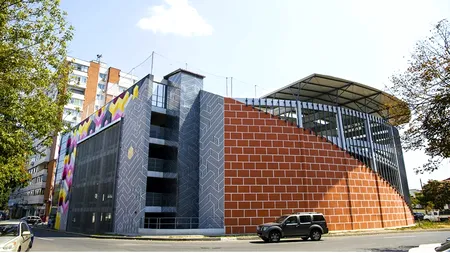 Galațiul – model de bună practică în gestionarea parcărilor