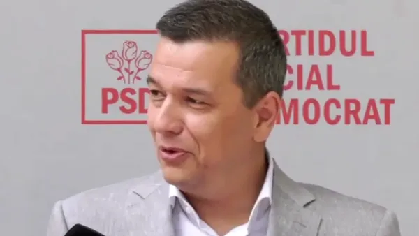 Sorin Grindeanu, despre data la care se va face ROCADA premierilor: În acordul politic, la jumătatea perioadei