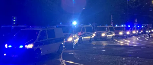 Proteste violente în Germania! Și locuitorii din Leipzig se revoltă împotriva restricțiilor impuse de autorități din cauza Covid-19 - VIDEO