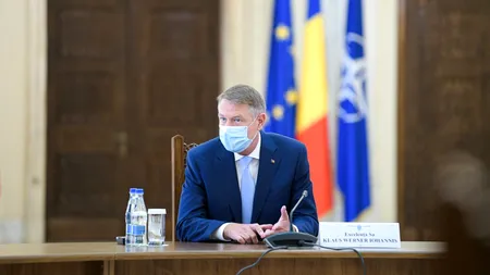 DISTANȚARE SOCIALĂ. Klaus Iohannis critică planul propus de Streinu Cercel: „Este inacceptabil. Nu venim cu astfel de măsuri totalitare”
