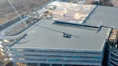 Din noiembrie eviți TRAFICUL INFERNAL din București și lași mașina la gura metroului. Cât COSTĂ și ce FACILITĂȚI oferă prima parcare Park&Ride din Capitală